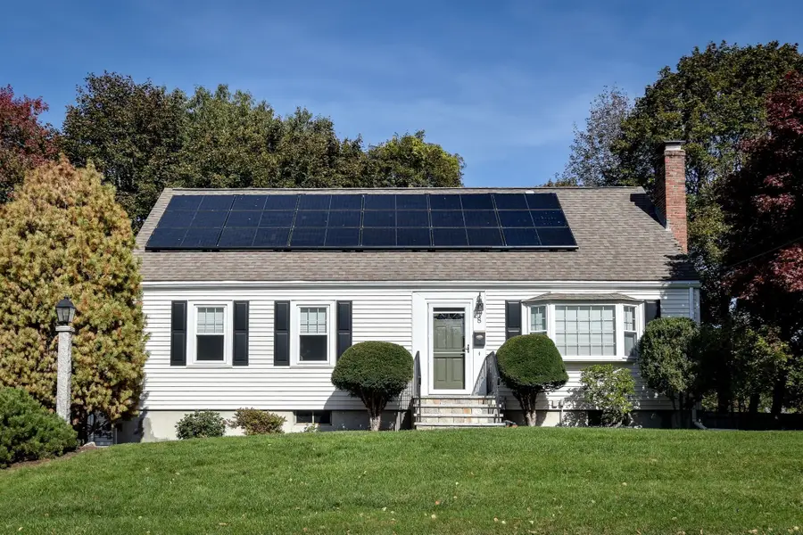 8 Digren Road, Natick, MA 01760 - #3