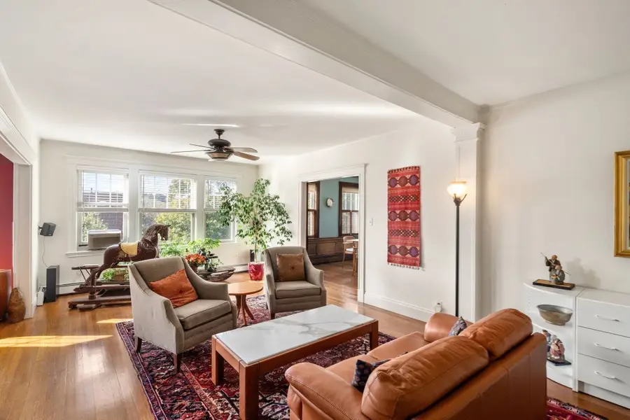 4 Alton Court #3, Brookline, MA 02446 - #3