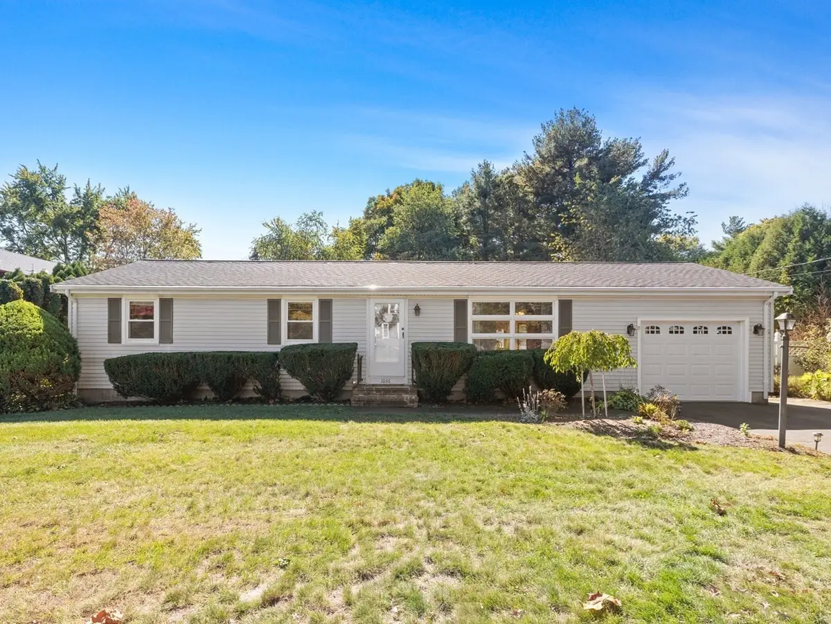 1036 Cohannet St, Taunton, MA 02780 - #1