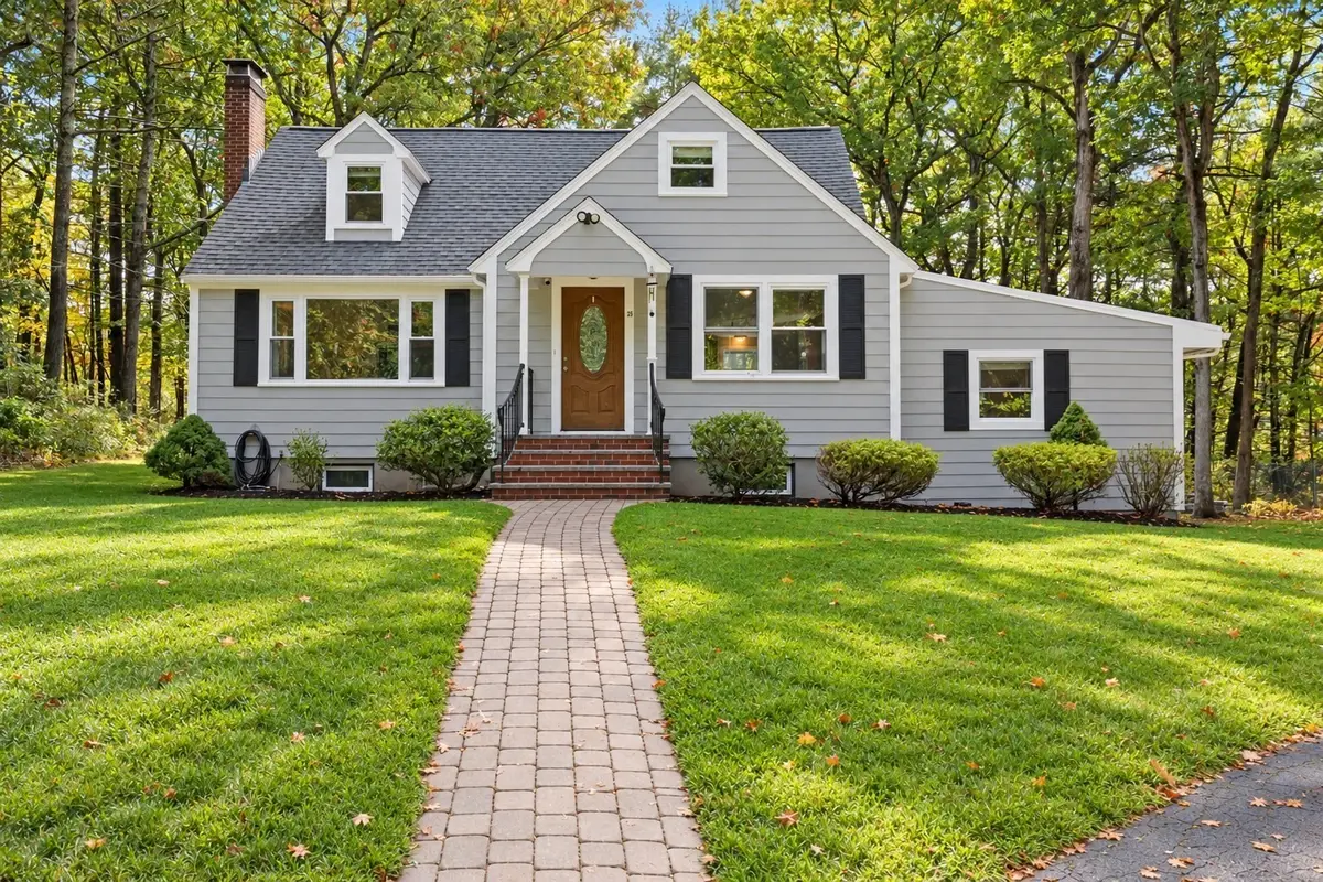 35 Pine St, Sharon, MA 02067 - #1