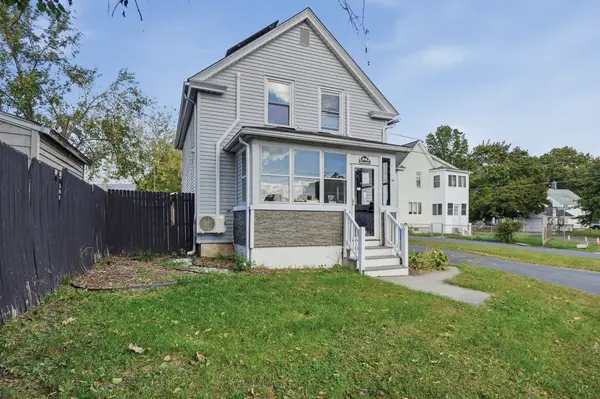 96 Decatur Street, Springfield, MA 01151