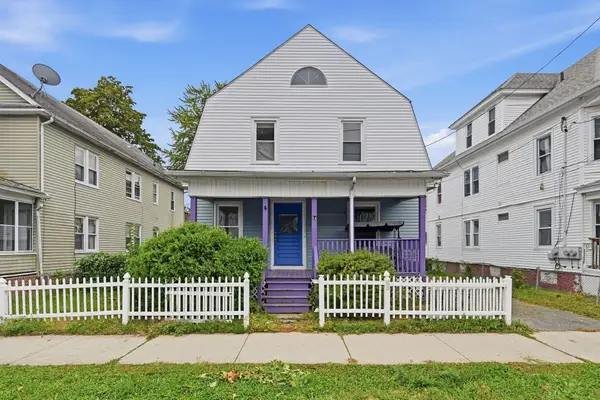54 Commonwealth Ave, Springfield, MA 01108