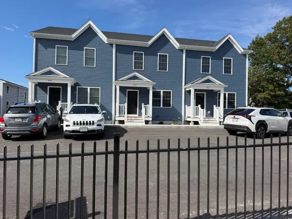 362 High Street #362, Fall River, MA 02720