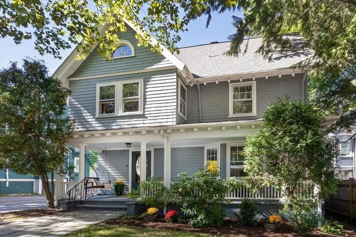 116 Fuller St., Brookline, MA 02446 - #1