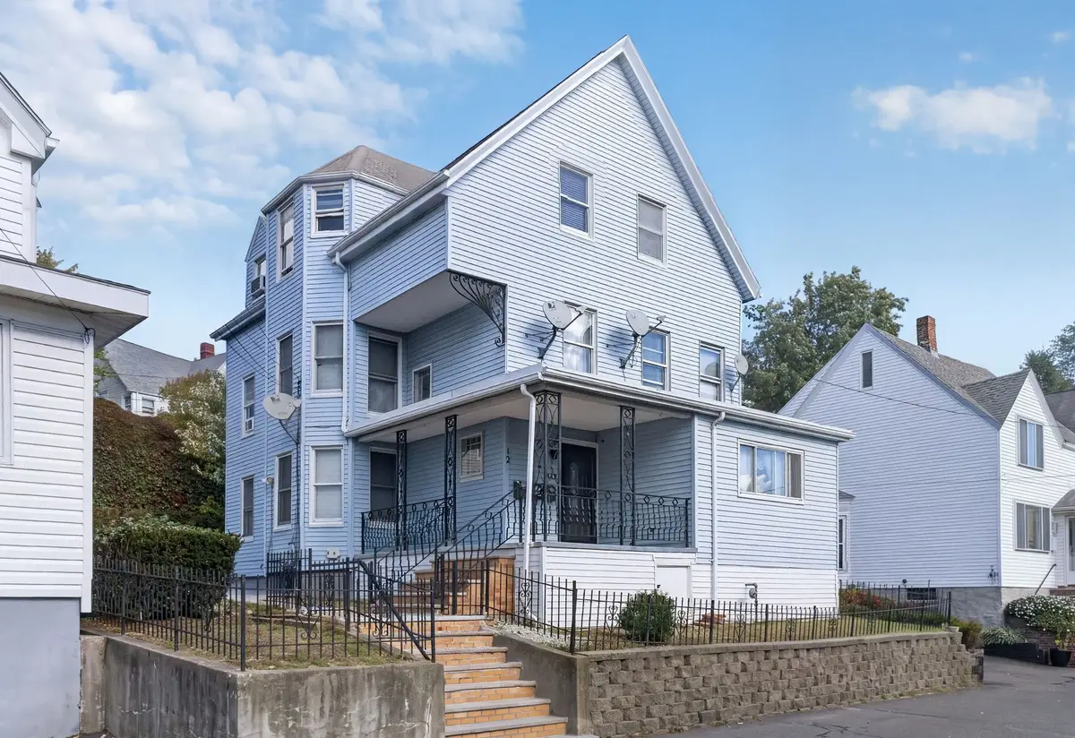 12 Montfern Ave, Revere, MA 02151 - #1