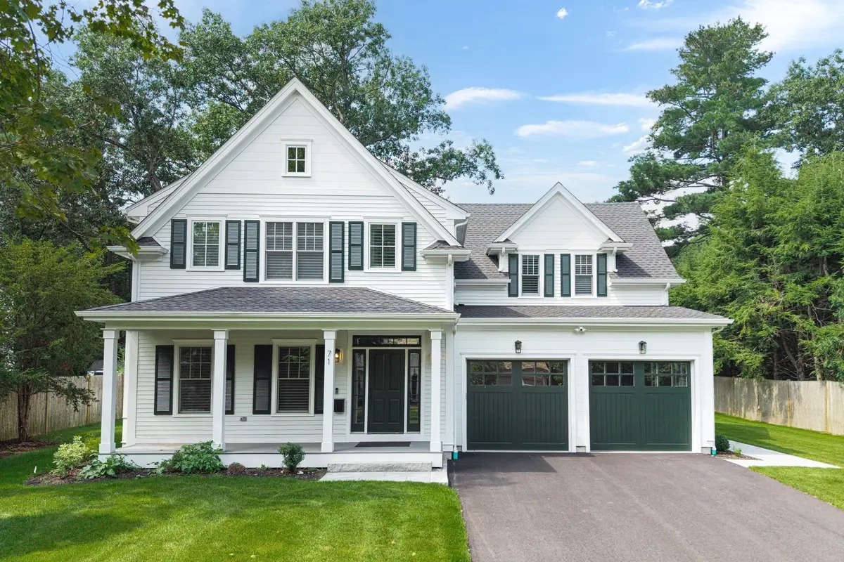 71 Fairbanks Ave, Wellesley, MA 02481 - #1