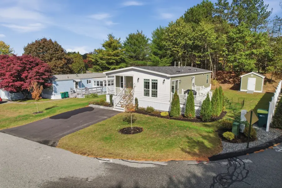 1 Granite Drive, North Hampton, NH 03862 - #3