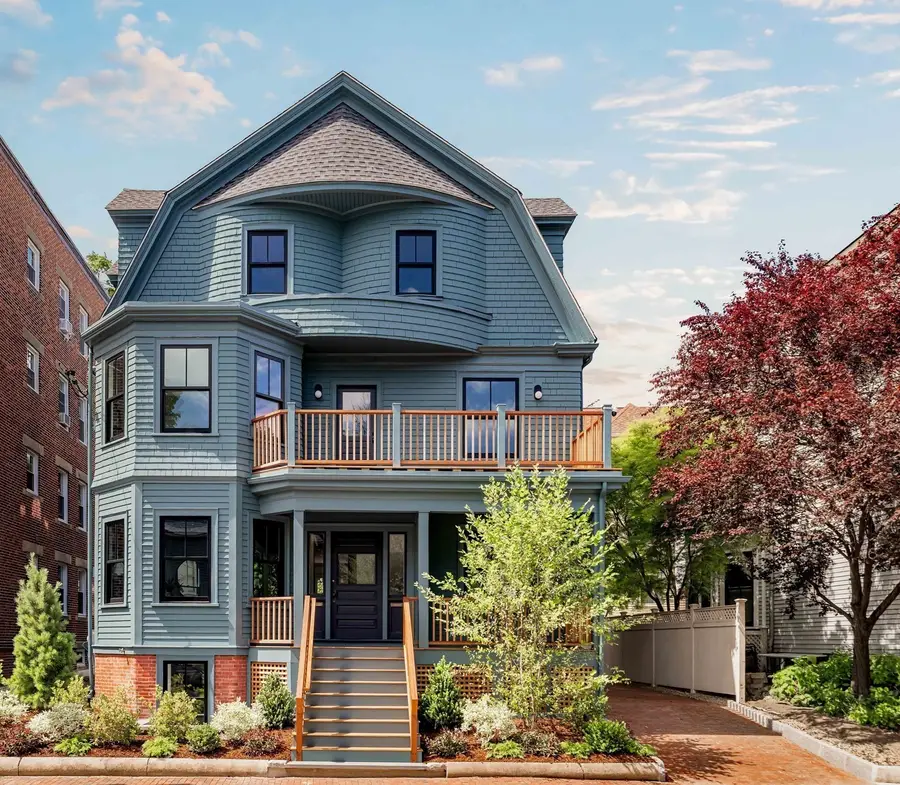 177 Hancock St, Cambridge, MA 02139 - #2