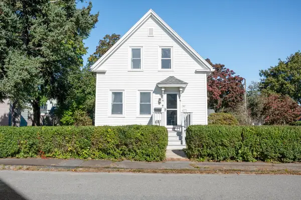 30 Garfield Street, Taunton, MA 02780