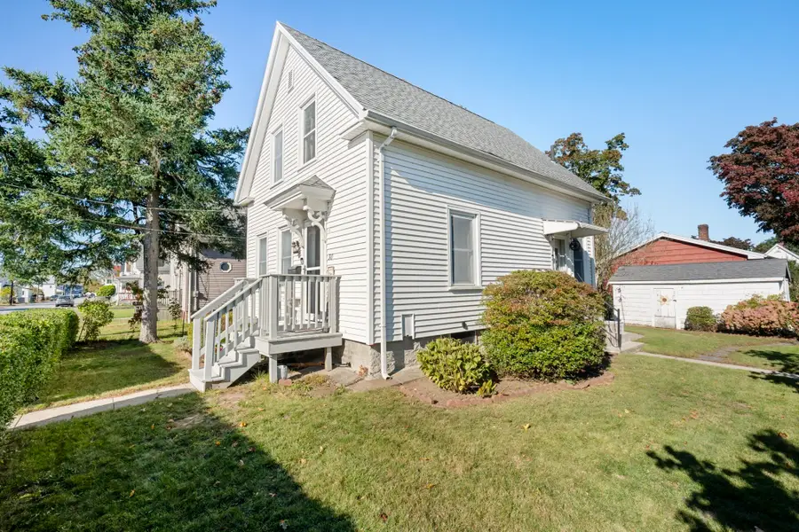 30 Garfield Street, Taunton, MA 02780 - #2
