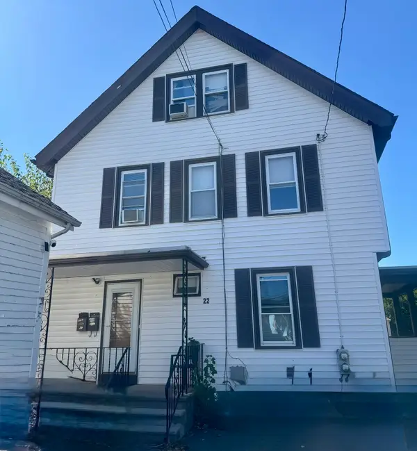 22 Harnden Rd, Malden, MA 02148