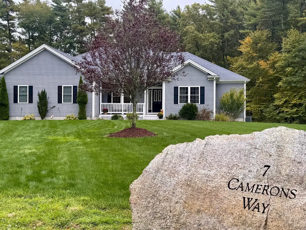 7 Cameron's Way, East Freetown, MA 02717 - #1