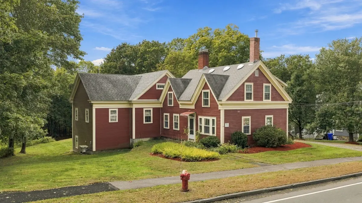 39 High Street, Topsfield, MA 01983 - #1