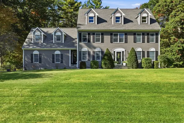 31 Knollwood Dr, Charlton, MA 01507