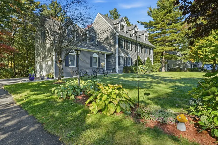 31 Knollwood Dr, Charlton, MA 01507 - #2