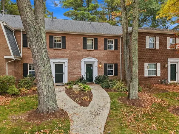 50 Edward Drive #50, Stoughton, MA 02072