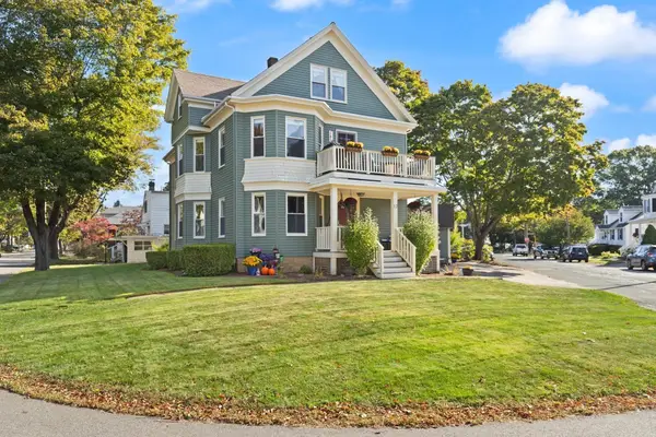 12 Newbury St, Beverly, MA 01915