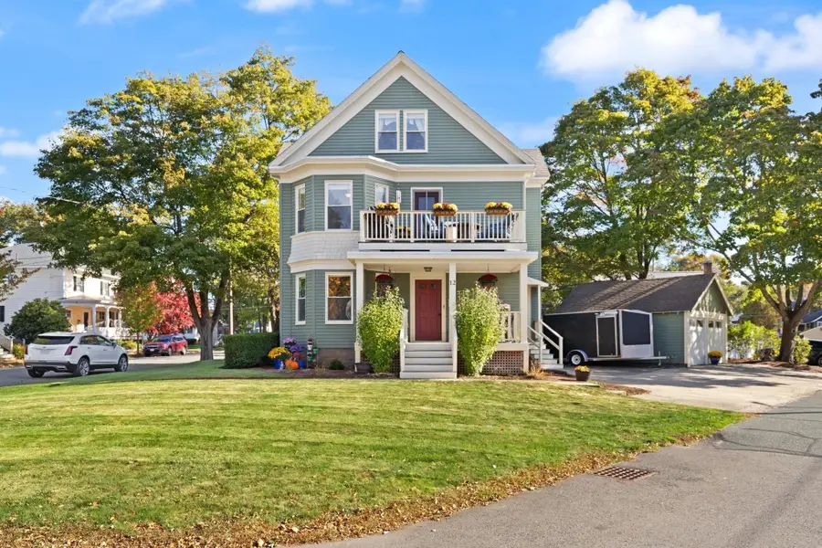 12 Newbury St, Beverly, MA 01915 - #2