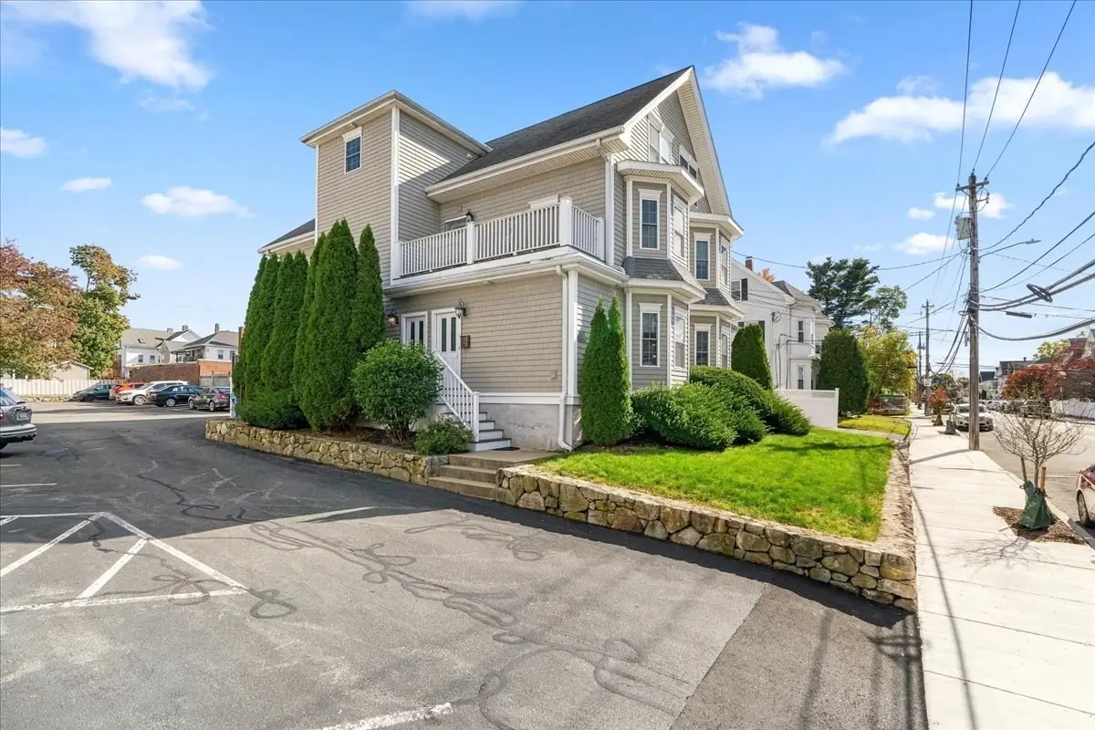146 Adams Street #2, Waltham, MA 02453 - #1
