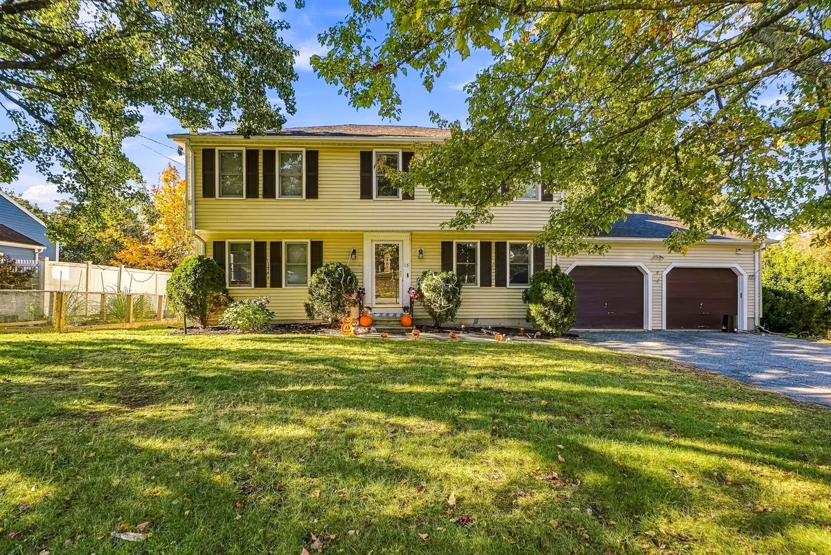 15 Tammie Road, Hopedale, MA 01747 - #1