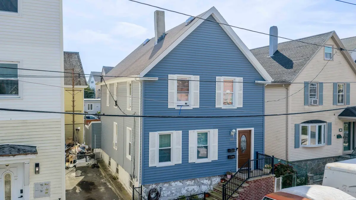166 Blackmer St, New Bedford, MA 02744 - #1