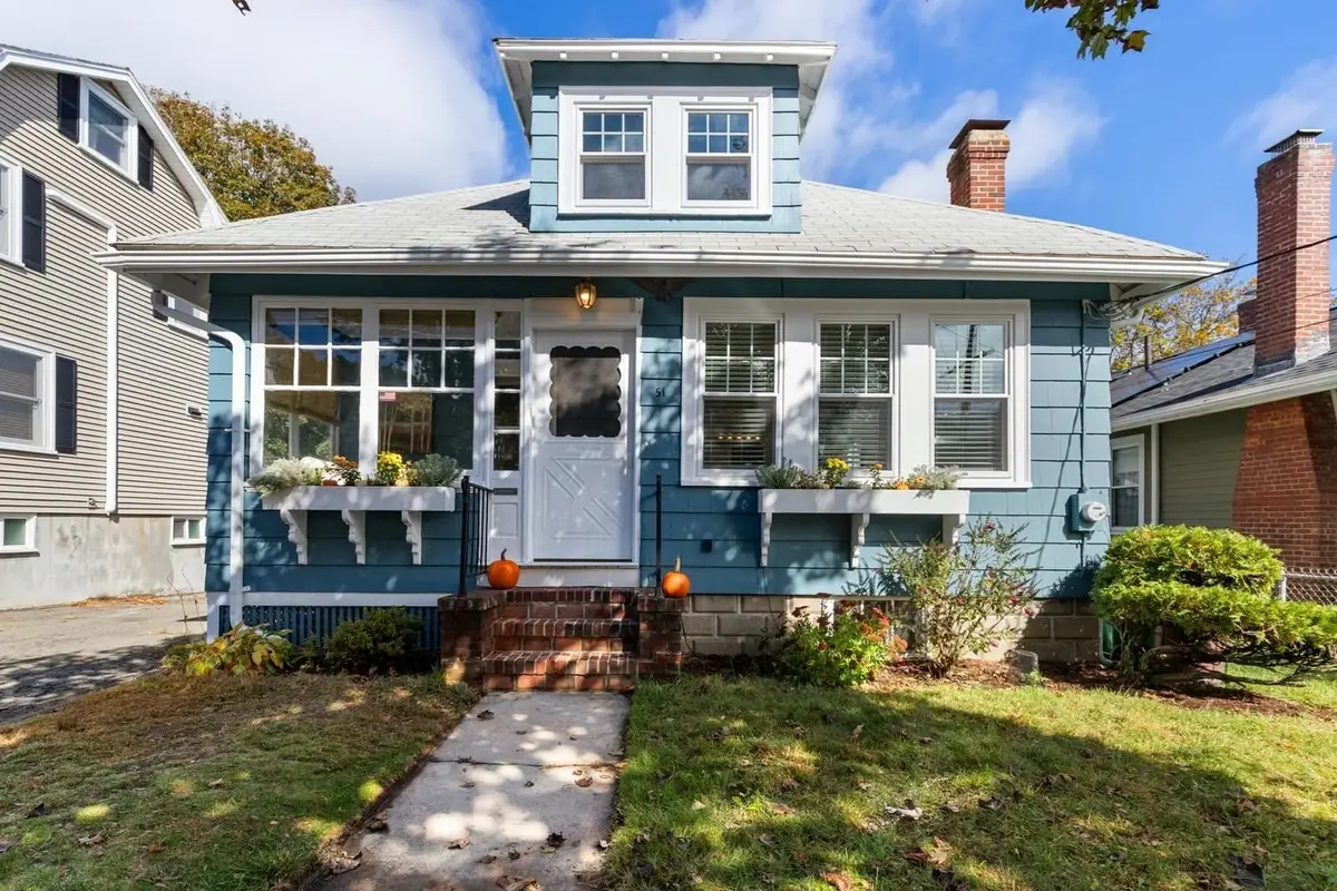 51 Sherwood Rd, Medford, MA 02155 - #1
