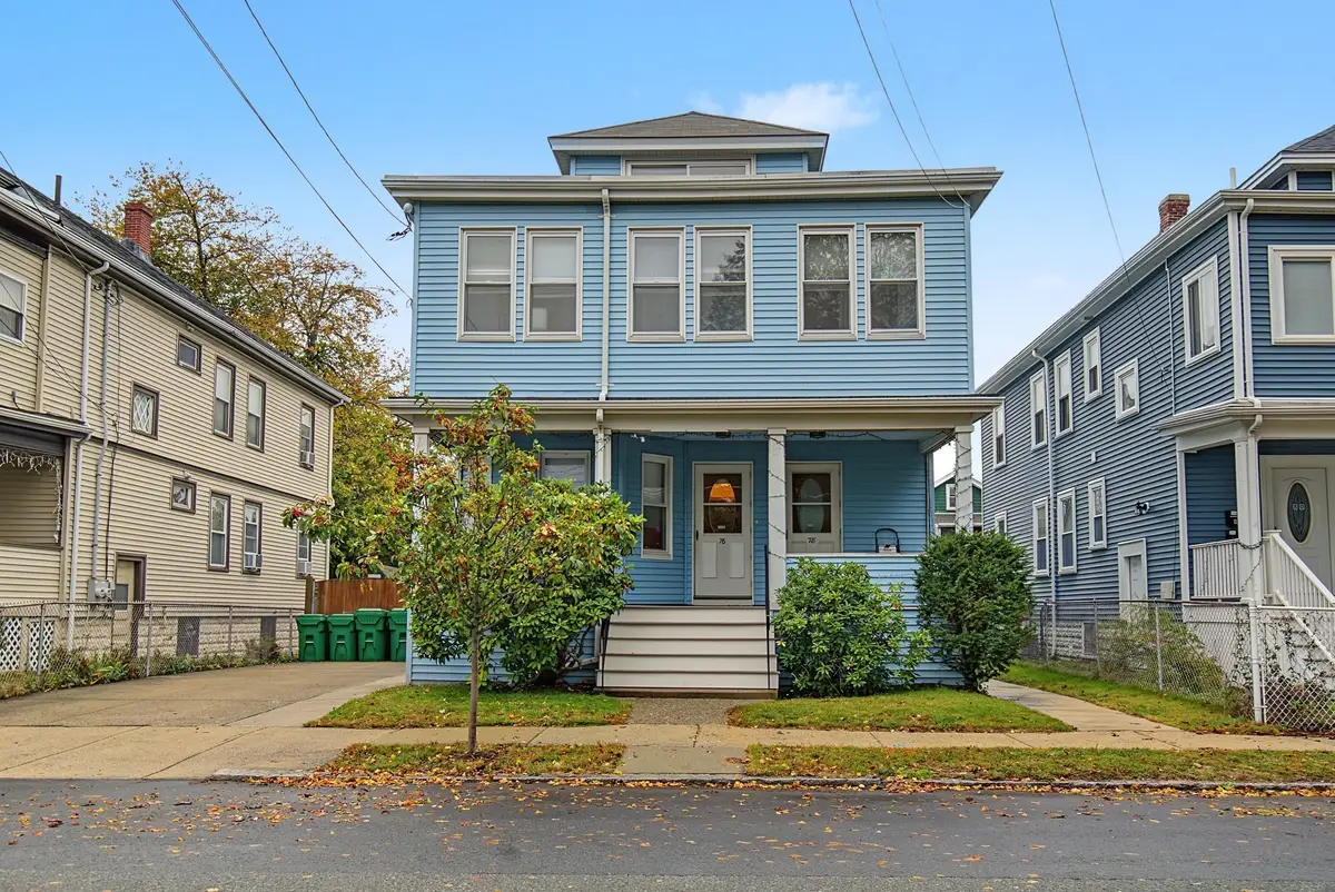 76-78 Surrey St, Medford, MA 02155 - #1