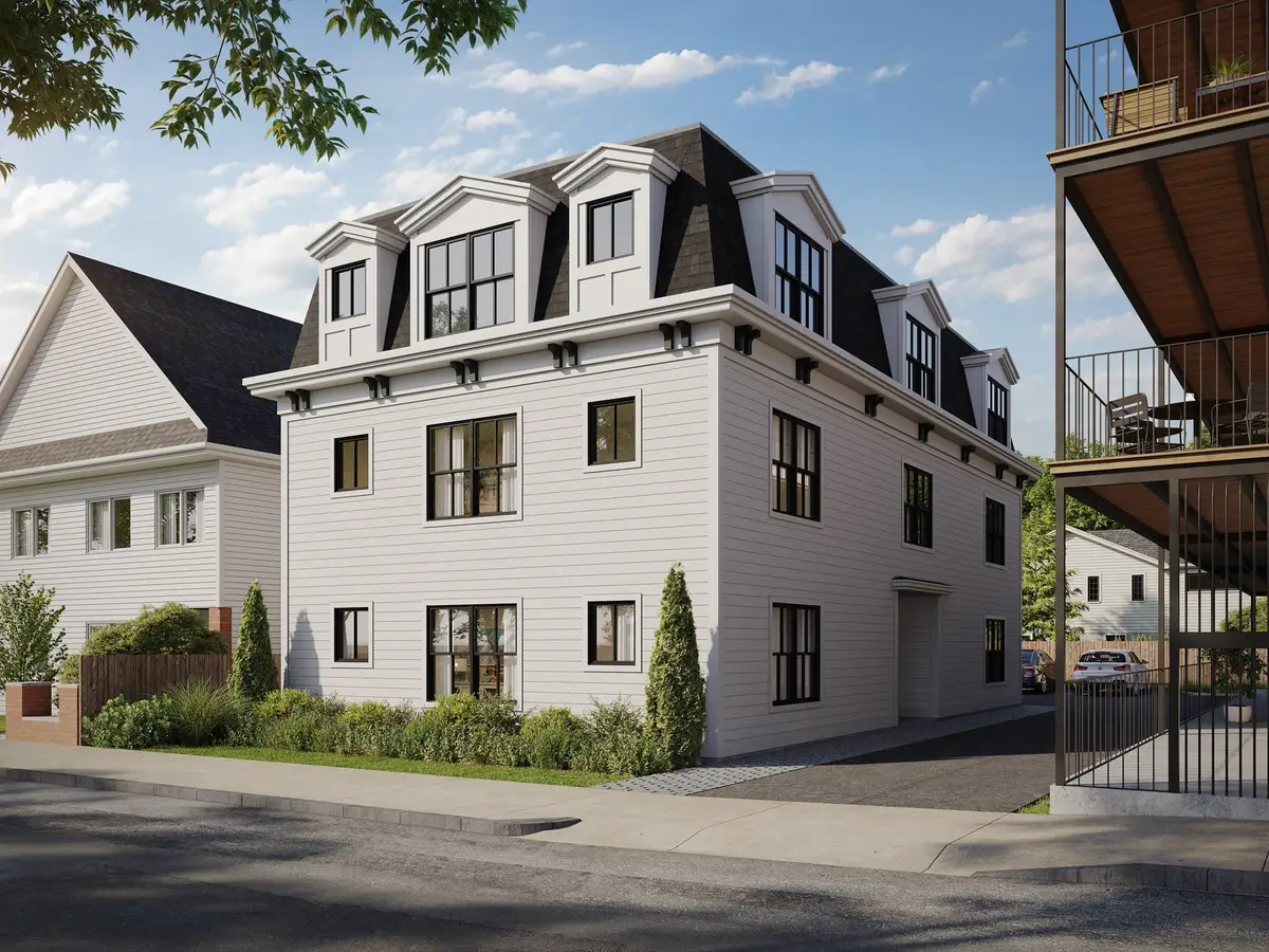 34 Baldwin Avenue #4, Everett, MA 02149 - #1