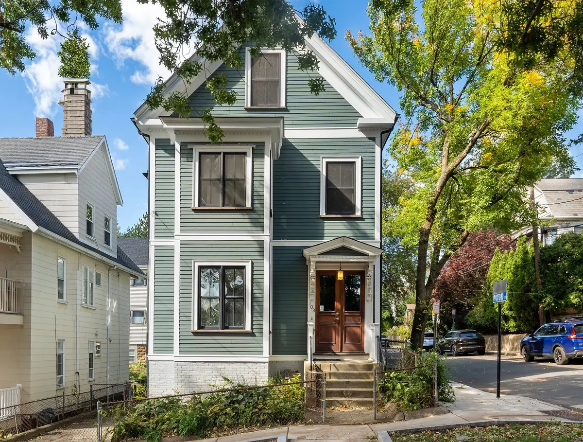 108 School St, Somerville, MA 02143 - #1