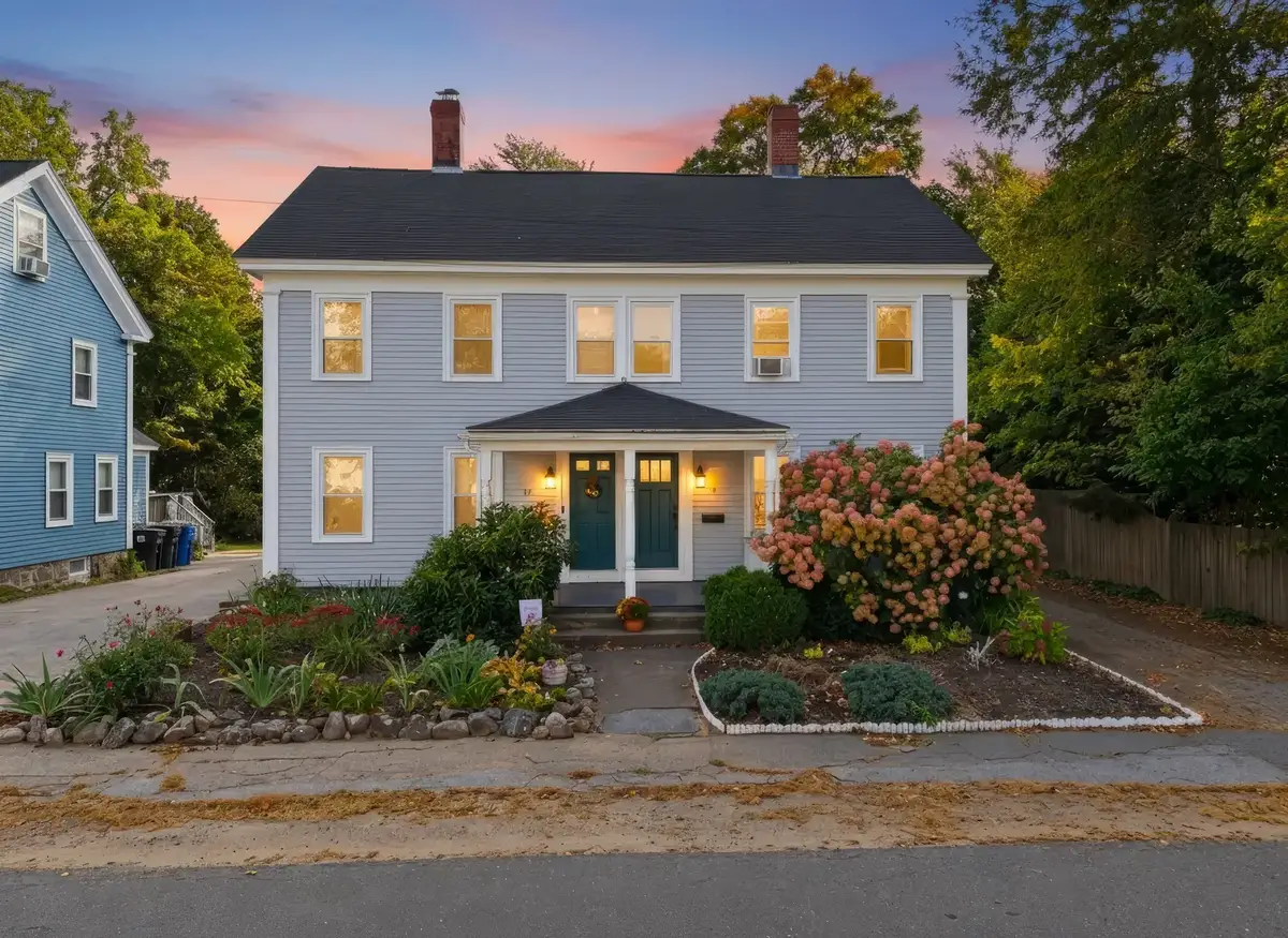 41 Prospect St #41, Georgetown, MA 01833 - #1