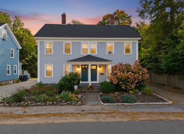 41 Prospect St #41, Georgetown, MA 01833