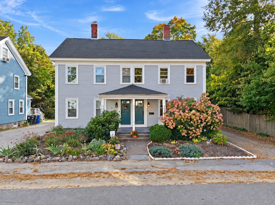 41 Prospect St #41, Georgetown, MA 01833 - #2