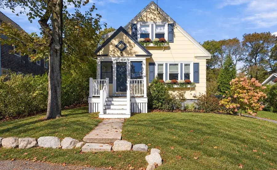 82 Manatee Rd, Hingham, MA 02043 - #2