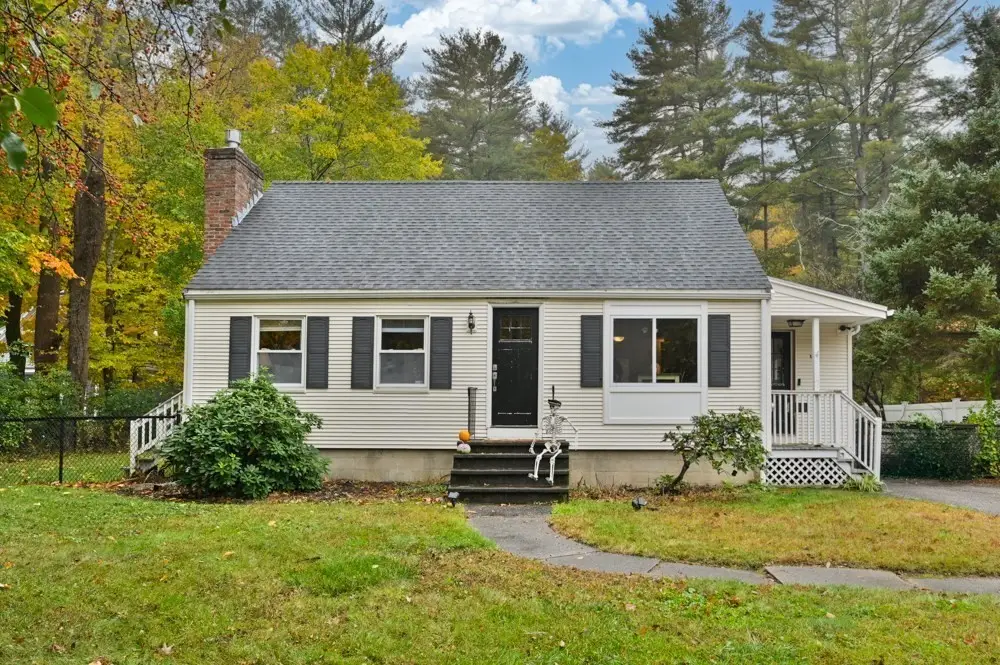 172 Haverhill St, North Reading, MA 01864 - #1