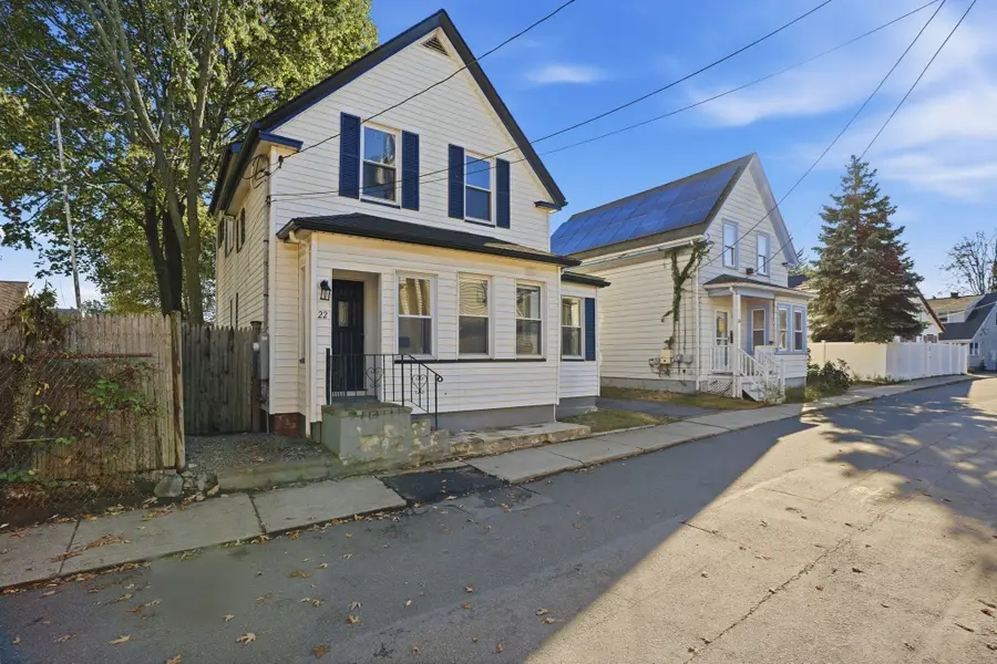 22 Houston Pl, Lynn, MA 01905 - #2