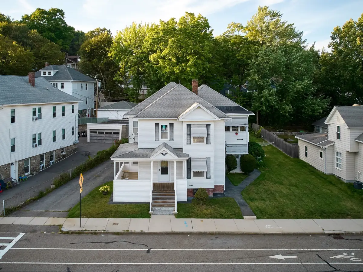 285 Hamilton Street, Worcester, MA 01604 - #1