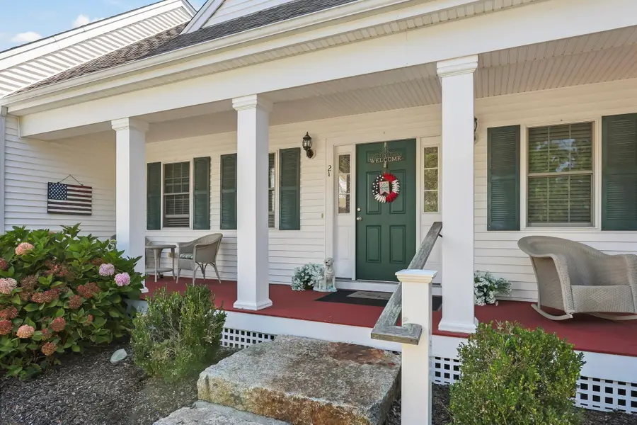 2 Rosemary Ln #A, Wareham, MA 02571 - #2