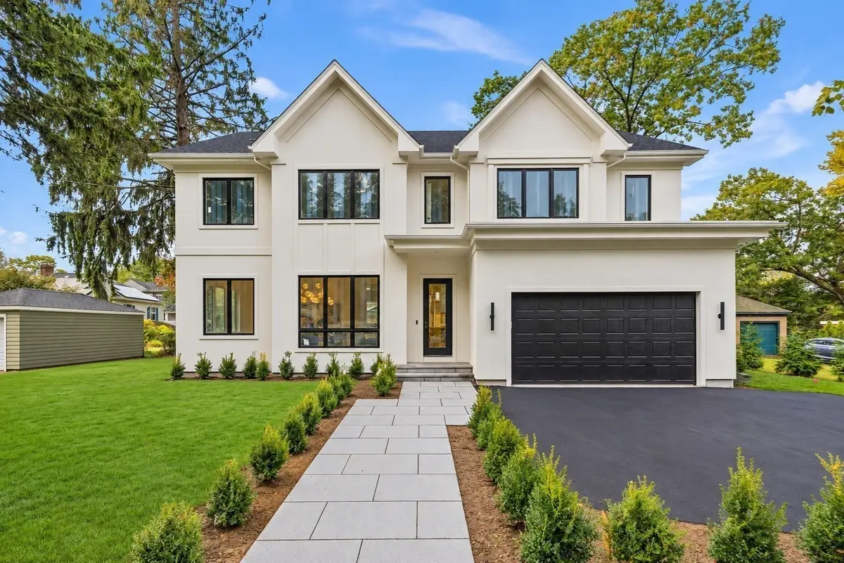 25 Kenyon St, Newton, MA 02465 - #1