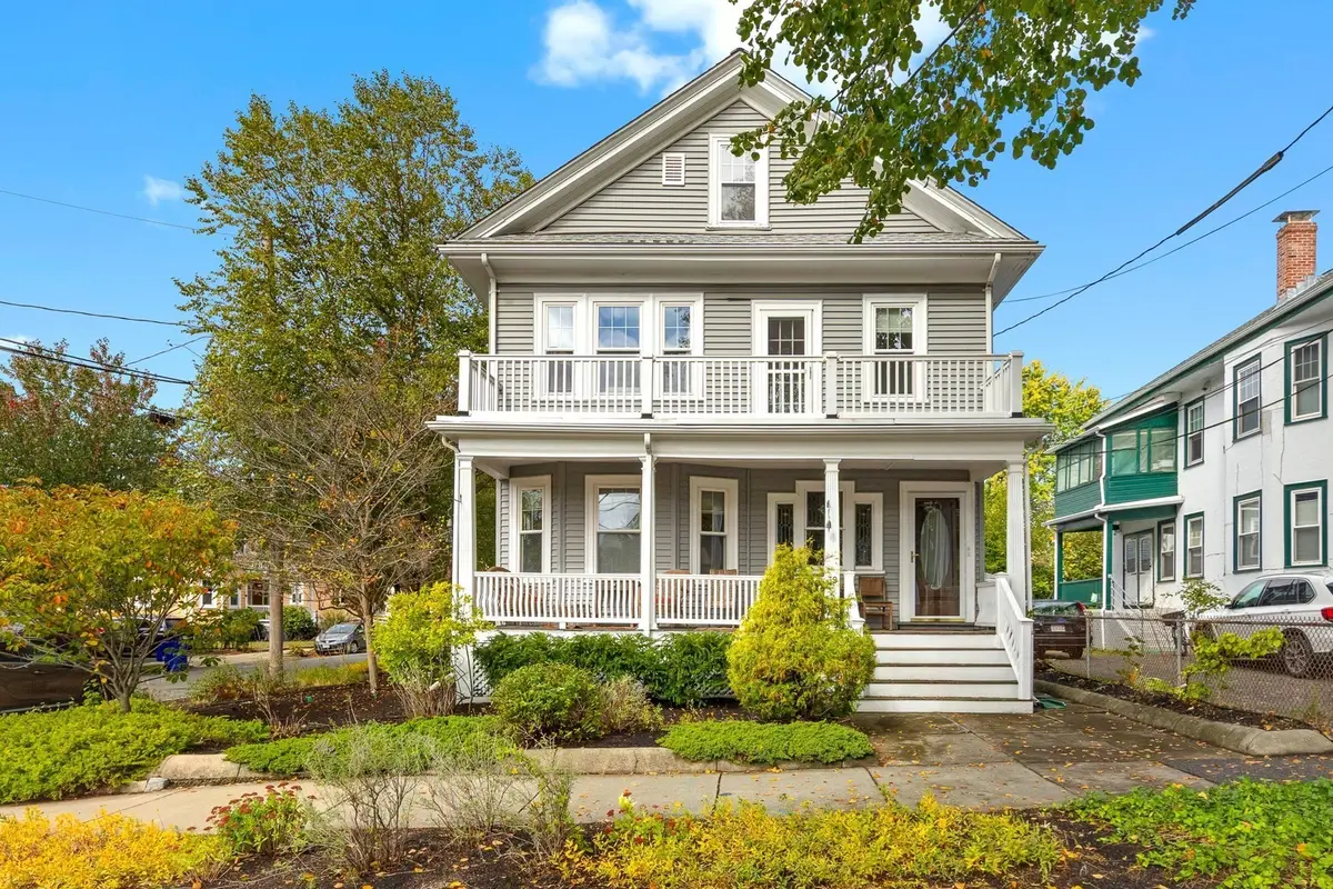 39 Orvis Road #2, Arlington, MA 02474 - #1