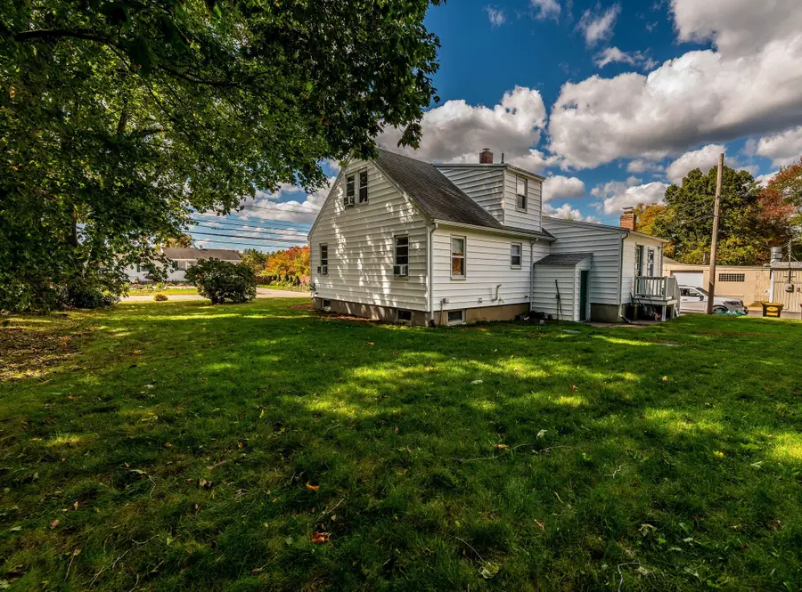 83 Mansfield Ave, Norton, MA 02766 - #2
