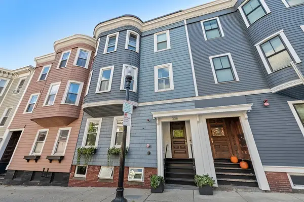 308 Bunker Hill St #2, Boston, MA 02129