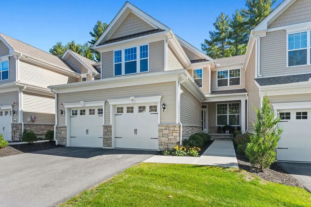 12 Plimpton Farm Rd #12, Millis, MA 02054 - #1