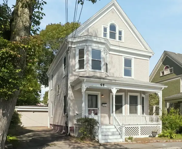17 Nursery Street, Salem, MA 01970