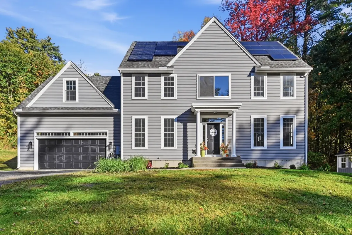 150 Ludlow St, Belchertown, MA 01007 - #1