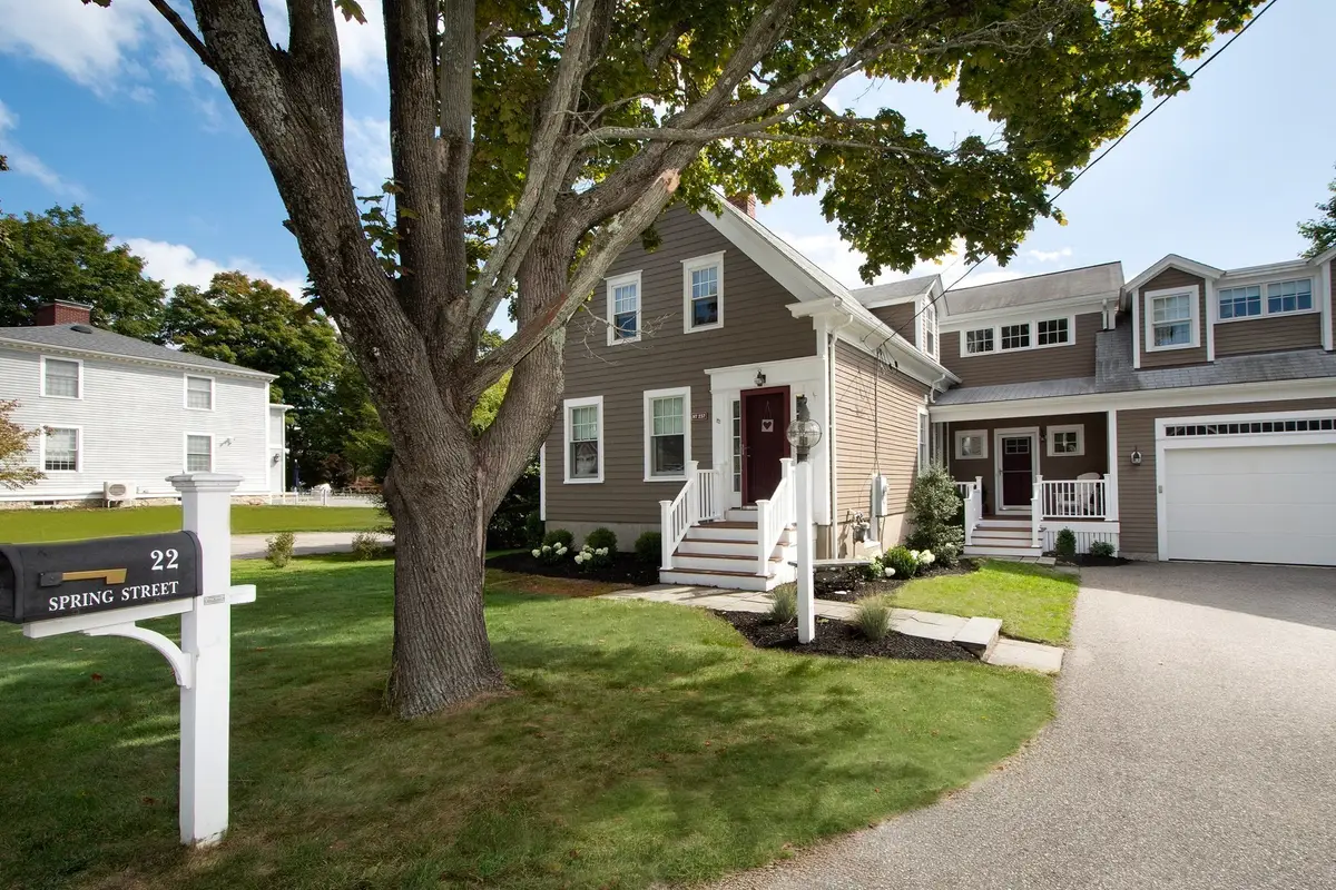 22 Spring St, Cohasset, MA 02025 - #1