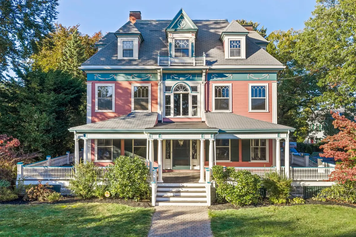 945 Beacon Street, Newton, MA 02459 - #1