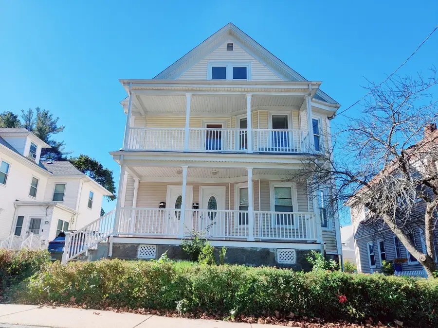 99 Putnam St, Quincy, MA 02169 - #2