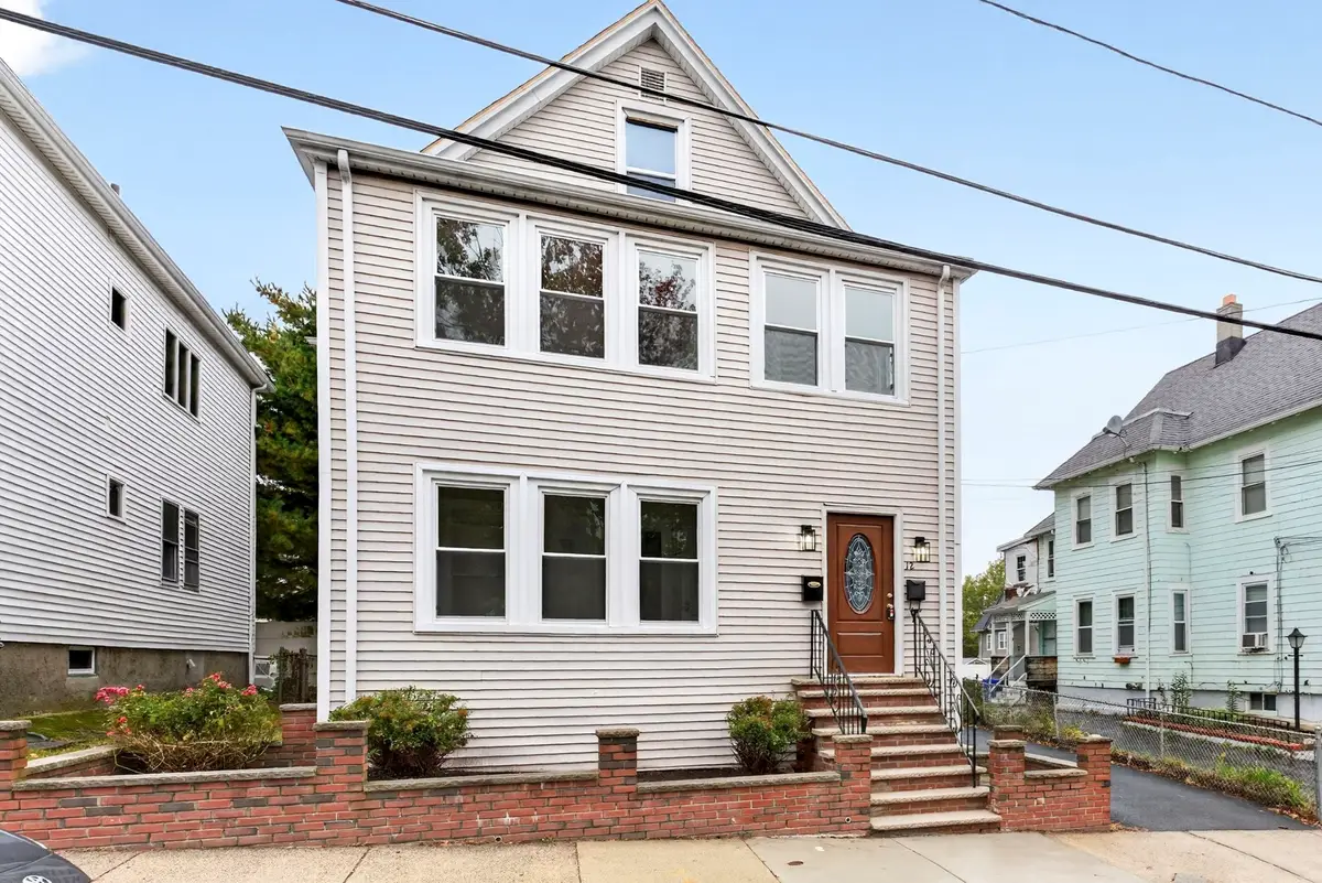 12 Winthrop St, Malden, MA 02148 - #1
