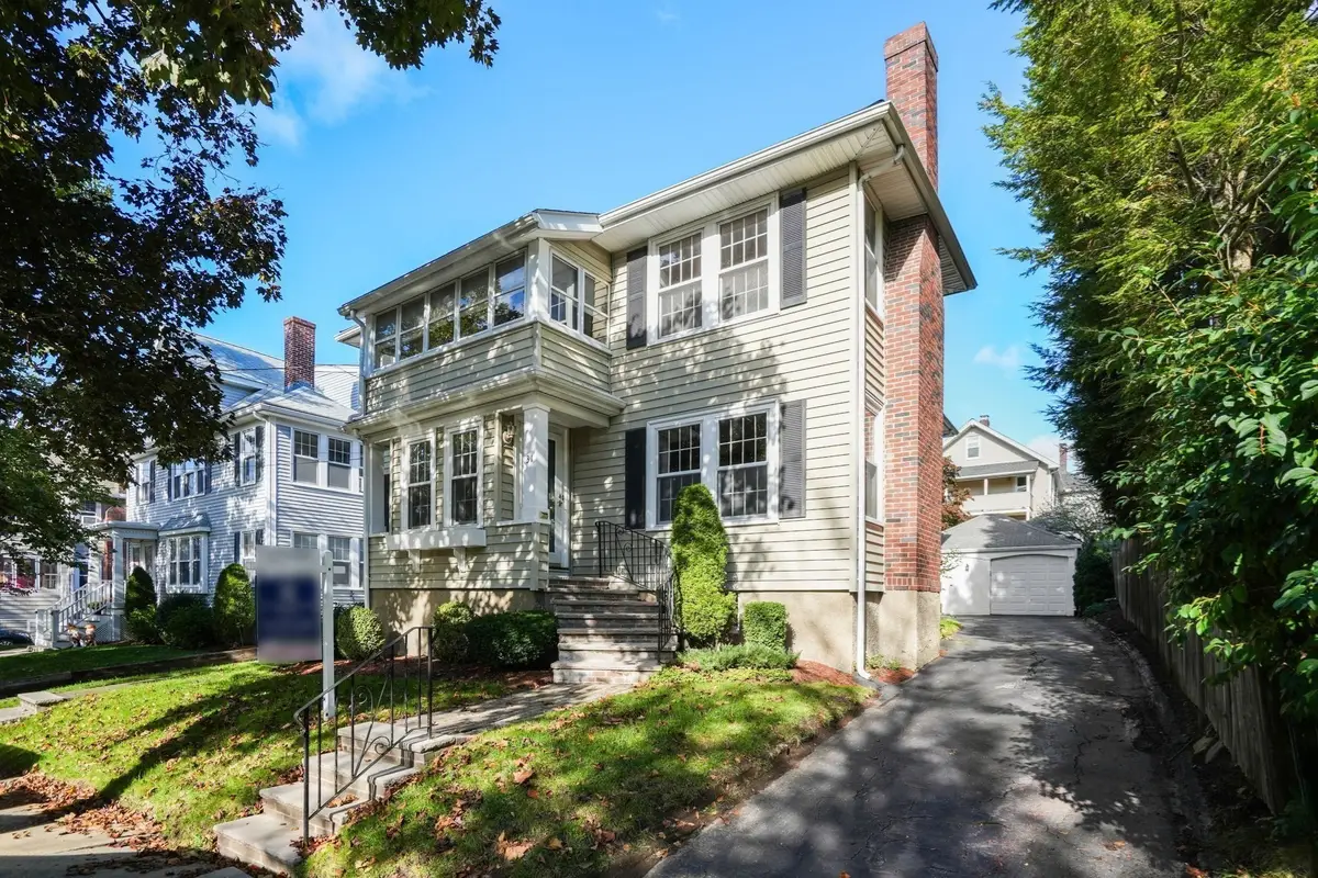 31 Wiley Rd, Belmont, MA 02478 - #1
