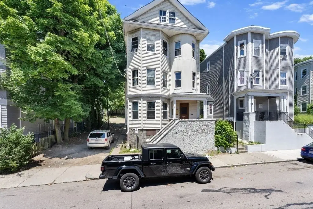 25 Barry Street, Boston, MA 02125 - #1